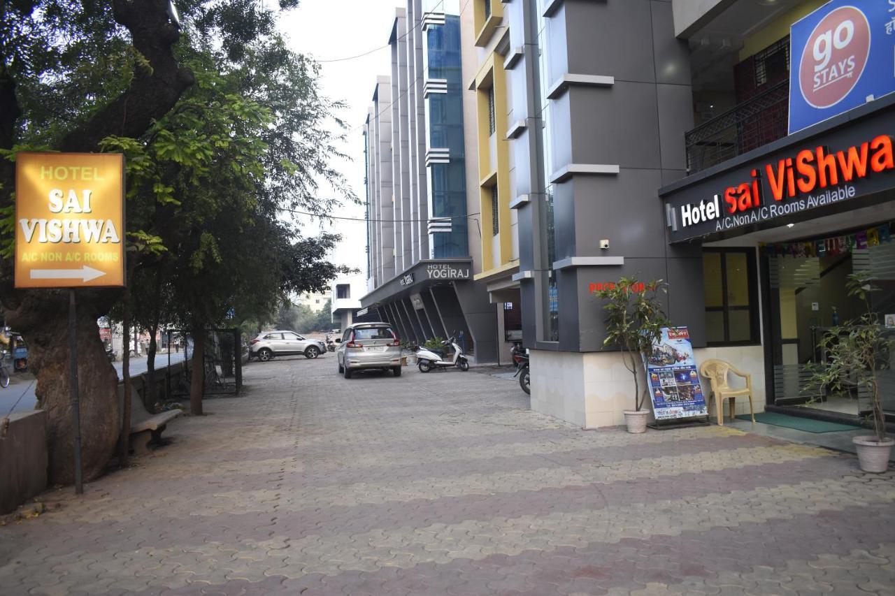 Hotel Sai Vishwa เชอร์ดี ภายนอก รูปภาพ