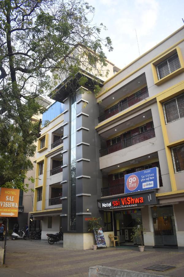 Hotel Sai Vishwa เชอร์ดี ภายนอก รูปภาพ