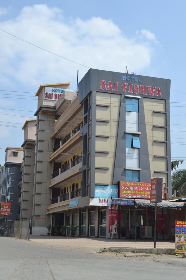 Hotel Sai Vishwa เชอร์ดี ภายนอก รูปภาพ