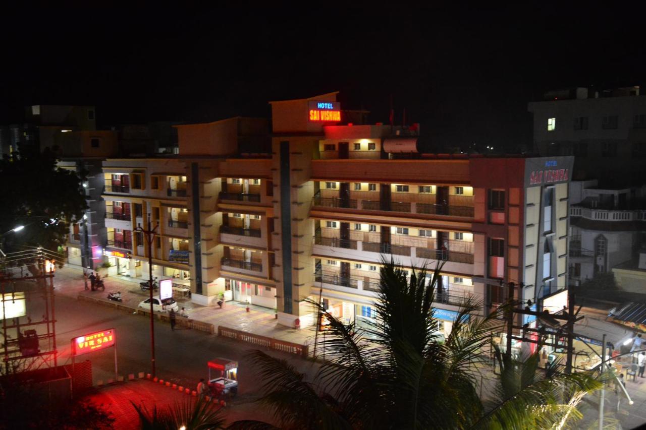 Hotel Sai Vishwa เชอร์ดี ภายนอก รูปภาพ