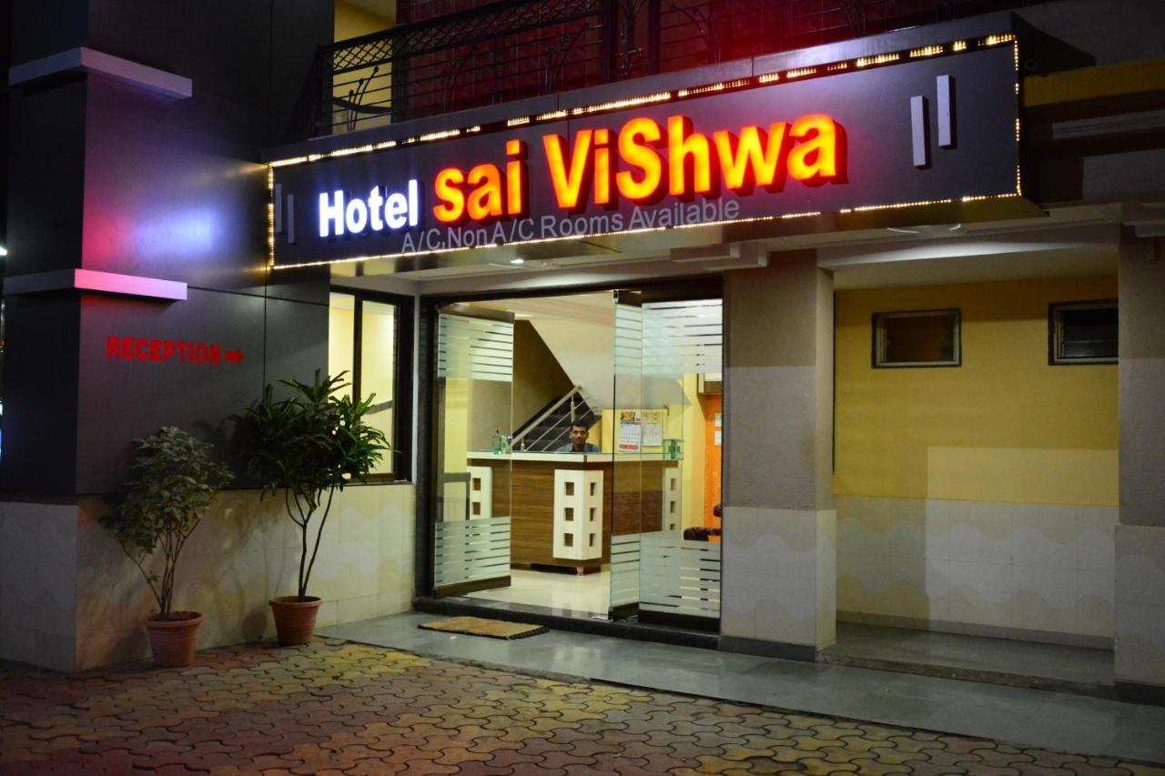 Hotel Sai Vishwa เชอร์ดี ภายนอก รูปภาพ